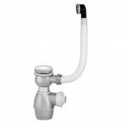 Wirquin 30718689 Siphon, Gris