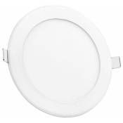 Downlight led extra plat 20W blanc osram Dimmable: