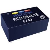 Driver led Recom Lighting RCD-24-0.50 36 v/dc 500 mA 1 pc(s)