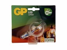Gp - led filament mini globe e14 4,4w = 40w 778142-ldc - 745gpmgl078142ce1 DFX-255334