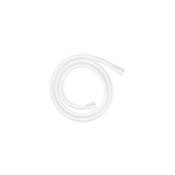 Hansgrohe - Flexible de douche 125 cm blanc mat