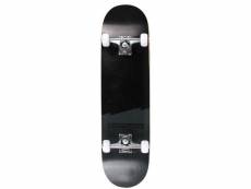 Icare skateboard rampage uni noir en 7,75' RASPT775
