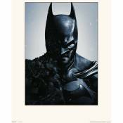 Impression 30x40 cm dc comics batman arkham origins