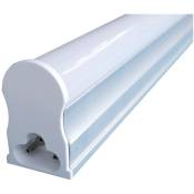 Jandei - Tube led T5 22W 1500mm 6000K avec supports