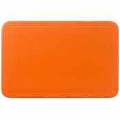 Kela 15003 Uni Set de table PVC Orange 43,5 x 28,5