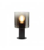 Lampe de table Fiacola 1 Ampoule Noir 30 Cm