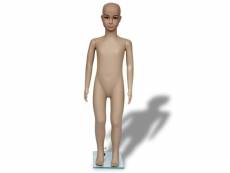 Mannequin buste de vitrine enfant 5 pièces helloshop26 2002019