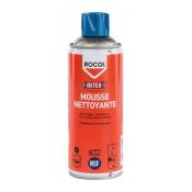 Mousse nettoyante rapide - Multi-usages - 520 ml Rocol
