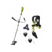 Pack RYOBI débroussailleuse 18V One+ OBC1820B - tête