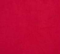 Rideau Uni Aspect Suédine - Rouge - 145 x 260 cm