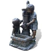 Ubbink - Jeu de fontaine Acqua Arte Atlanta 1387016