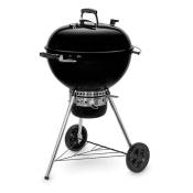 Weber - Barbecue à charbon Master-Touch gbs 57cm E-5750 - Noir