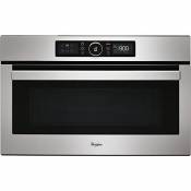 Whirlpool Micro ondes Grill Encastrable AMW730IX -