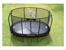 5m20 x 4m30 ovale jumppod trampoline JPO1417G16