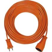 Brennenstuhl Rallonge orange 30m de câble - Fabrication