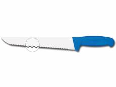 Couteau à poisson lame crantée 420 mm - l2g - - polypropylène 420