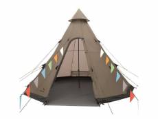 Easy camp tente tipi moonlight 8 places 435131