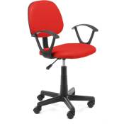 Fauteuil enfant Akord FD3 Rouge