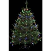 Fééric Lights And Christmas - Robe lumineuse extérieur 3m multicolore 170 led avec transfo Feeric lights & christmas