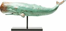 Kare Statuette décorative Design Whale Base - Grande