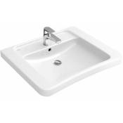 Le Sanitaire - Lavabo Vita Architectura CeramicPlus 650 x 550 mm
