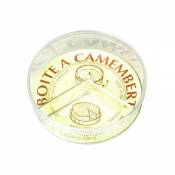 Les Colis Noirs LCN - Boite a Camembert 11cm PVC -