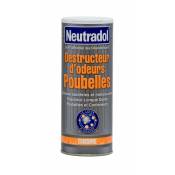 Neutradol - Destructeur d'odeur pour poubelle - 350