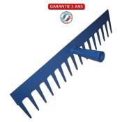 Outils Perrin - rateau tp a lame sm dents droites