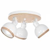 Oval 3 Rond Plafonnier Lampe suspension Lampe suspension