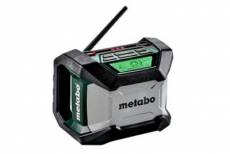Radio de chantier AM/FM Metabo R 12 18 BT