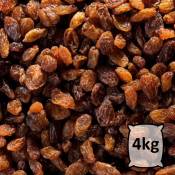 Raisins secs Sultanines bio