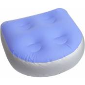 Siège rehausseur pour spa et bain à remous, gonflable et imperméable, tapis de massage, coussin de spa, coussin de massage pour le dos Fei Yu