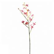 Tige d'orchidée tombante rose H94