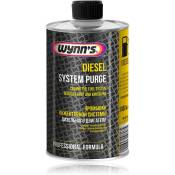 Wynns - wynn's Diesel System Purge nettoyant injecteur