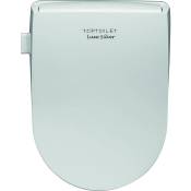 Abattant WC japonais - Luxe Silver 2 - TopToilet