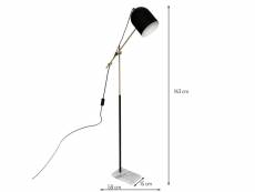 Eazy living lampadaire margaux ZSLD000179-BK