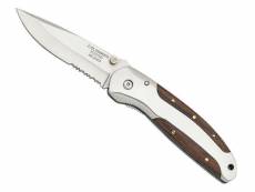 Herbertz - 256410 - couteau herbertz inox/pacca 10cm