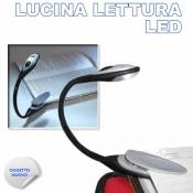 LED Night Light pour lire des livres LIVRE Lucetta