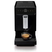 Machine à café à grains automatique Acier inoxydable Noir 1470 W