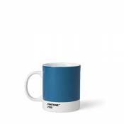 PANTONE Mug, coffee / tea cup, fine china (ceramic), 375 ml, Blue