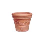 Pot plastique, parfaite imitation poterie en terre cuite Ø65 H54 (100 litres)