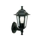 Sovil - Hexagonal applique lampara lampara modele 60w noir couleur 947/06