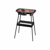 Techwood Barbecue Sur Pieds Ou Table 2000 W Techwood - Tbq-825p
