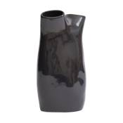 Vase noir brillant Gemini - Project 213A