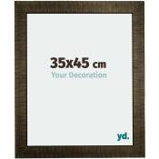 Your Decoration - 35x45 cm - Cadres Photo en Bois Avec