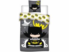 Batman pilote - parure de lit enfant - housse de couette