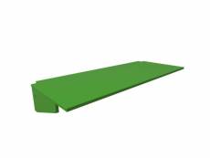 Bureau tablette pour lit mezzanine largeur 90 vert