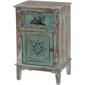 Commode Murcia armoire table d'appoint, vintage, shabby