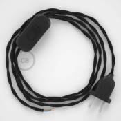 Creative Cables - Cordon pour lampe, câble TC04 Coton