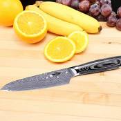 Kitchen Emperor Couteaux à Fruits et à Légumes Couteau